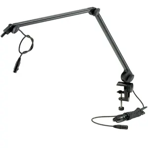 Konig K&M 23860 Bras articulé pour studio ou radio Pieds de Table pas cher