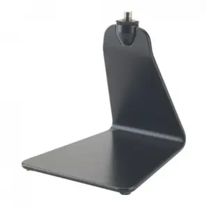 Comparateur de prix : König & Meyer K&M - 23250 - Pied de table pour micro design - black