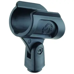 KÖNIG & MEYER KM-85070 Pince micro, Ø 34-40 mm - Pinces et supports pour microphones pas cher