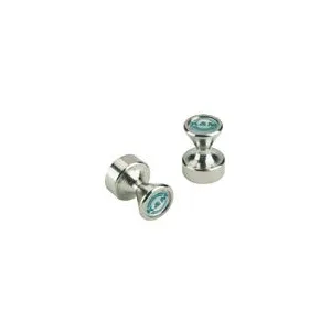 Comparateur de prix : König & Meyer Pupitres K&M 11580-000-01 AIMANT ZINC PLAQUE (UNIT: 2 PCS.)