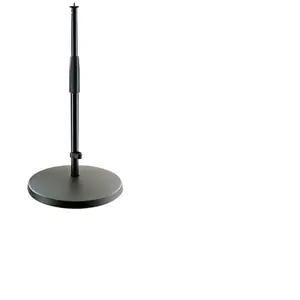 Comparateur de prix : König & Meyer Accessoires sonorisation 23323-300-55 STAND MICRO NOIR 250 MM Stands enceintes et tubes