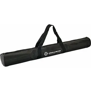 KetM K&amp;M 21421 - Sac de Transport pour 2 Stands Micro pas cher