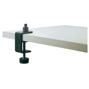 König & Meyer Pied de micro K&M 237 - tige filetée 3/8 - Filaire pas cher