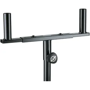 Comparateur de prix : König & Meyer Supports d'Enceinte K & M Stands - 24105 - Fourche pour deux enceintes