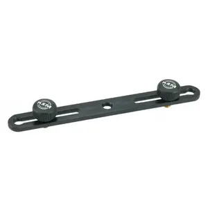 Comparateur de prix : K&M Barre Support de support pour 2 micros Access Micros 23550 23550 - Noir - Filaire