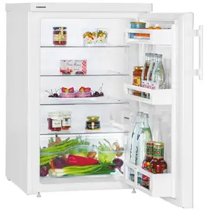 Comparateur de prix : Réfrigérateur Table Top LIEBHERR TP141022 - 136L - Froid Ventilé - Blanc