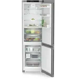 Réfrigérateur Combiné Liebherr CBNsfd 5723 BioFresh NoFrost - 360 litres Classe D Argent