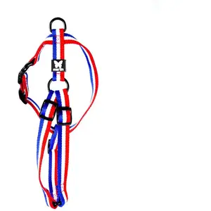 Comparateur de prix : Karlie Art-Sportiv Basic Harnais Rouge Largeur 10 mm Largeur 25-40 cm XS