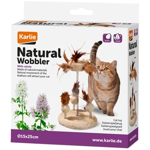 Comparateur de prix : Karlie - Nature Cat Toy / 46808 - Jouet pour chat
