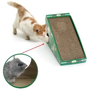 MORIN IMPORT Griffoir à chat (modèle incliné) pas cher