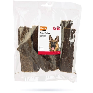 Karlie Lamelles de cerf pour chien - 2 x 200 g pas cher