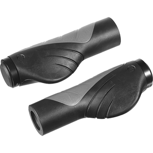 Comparateur de prix : Ergotec poignées Aero-2 132 mm noir/gris