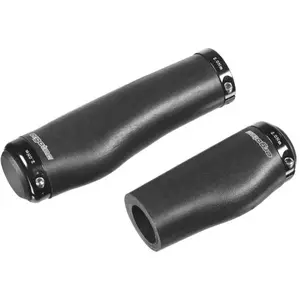 Comparateur de prix : Ergotec grips kyoto silicone long court noir