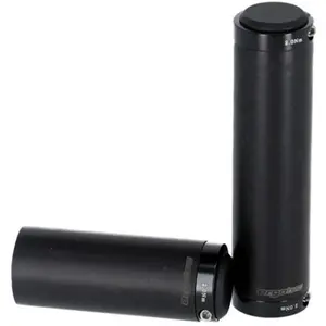 Comparateur de prix : Ergotec poignées Bilbao 130 / 90 mm noir