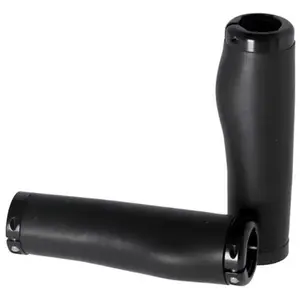Comparateur de prix : Ergotec poignées Kyoto 130 mm noir