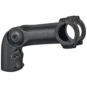Comparateur de prix : Ergotec tige de guidon réglable à l'avant Octopus XL 31,8/85/28,6 mm noir