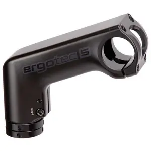 Comparateur de prix : Ergotec Potence De Vélo Barracuda Ahead 31.8 Mm 110 mm
