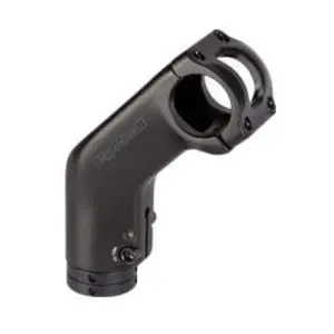 Potence Barracuda alu + 45° cintre Ergotec Ahead Set L110 Noir 1"1/8 501337Vendu parcdiscount