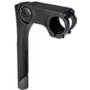 Comparateur de prix : Ergotec potence de guidon Sepia réglable 25.4/180/110/31.8 mm noir