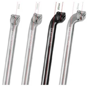 Comparateur de prix : Ergotec Tige De Selle Viper 20 Mm Offset 400 mm