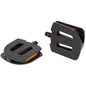 Comparateur de prix : Ergotec Poudales de plate forme ep s anti glip 9 16 pouces noirs 2 pieces