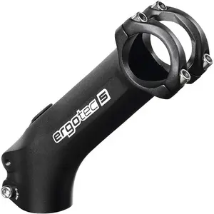 Comparateur de prix : Ergotec tige fixe High Charisma 28.6/50/31.8 mm 35° noir