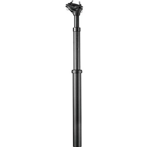 Comparateur de prix : Ergotec tige de selle SP-10.0Vario 550 x 34,9 mm à ressort noir