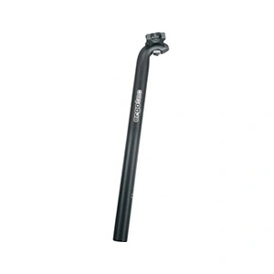 Ergotec Crochet tige de selle 30,8 x 400 mm aluminium noir pas cher