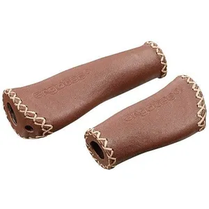Comparateur de prix : Ergotec Poignee AS ??monaco-2.9 135/92 mm en Cuir Marron