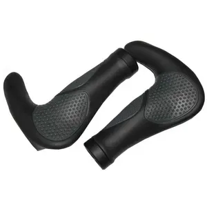 Comparateur de prix : Ergotec Poignee Oslo Aksb-09.2 / 2 138/138 mm Gel Noir Gris