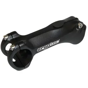 Comparateur de prix : Ergotec Potence De Vélo High Charisma A-head 31.8/28.6 Mm