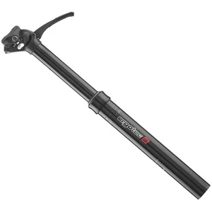 Comparateur de prix : ergotec XtasY Up&Down 59440001 Tige de Selle brevetée Rouge/Noir