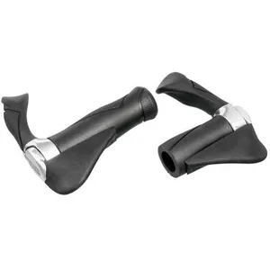 Comparateur de prix : ergotec Humpert AKSB-10 61583001 Poignées de Guidon Noir 01