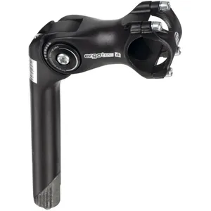 POTENCE REGLABLE AHEAD SET 1''1/8 L60 ERGOTEC OCTOPUS AHEAD 50 ALU NOIR