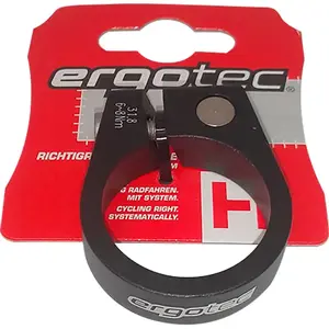 Arcade Collier de serrage tige de selle alu Ergotec 31,8 mm TU
