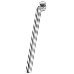 Ergotec Paten tige de selle 29,4 x 350 mm aluminium argenté pas cher
