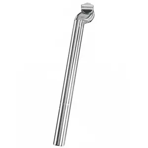 ERGOTEC Tige de selle patent 26 x 350 mm aluminium argent pas cher