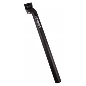 ERGOTEC Tige De Selle Patent 30.2 X 350 Mm Aluminium Noir pas cher