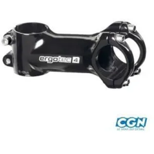 Potence alu Ergotec Ahead Set L90 Crab 2 1''1 / 8 + 7° TU pas cher