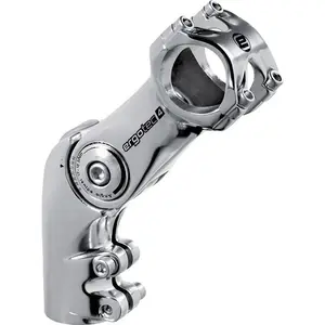 Comparateur de prix : Potence avec angle réglable en aluminium Ergotec Octopus 2 A-Head 50 TU