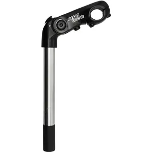 Comparateur de prix : Ergotec Potence Réglable Kobra Vario 25.4/22.2 Mm 300 Mm