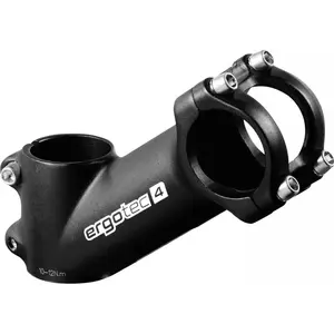 Comparateur de prix : Ergotec Potence De Vélo High Crab 2 31.8 Mm