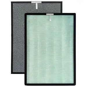 GUTFELS Jeu de filtration convient purificateur d'air 4000 896 985 pas cher