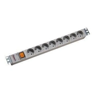 Bachmann - Outlet strip 8-way 19'' - 1,5 m - 880 g - 44 x 440 x 44 mm (333.400)
