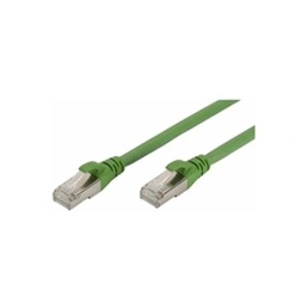 Comparateur de prix : Digitus DK-1644-A-PUR-010 câble de réseau 1 m Cat6a S/FTP (S-STP) Vert