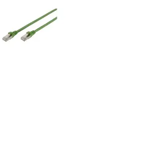 Comparateur de prix : DIGITUS Professional PUR - Cordon de raccordement - RJ-45 (M) pour RJ-...