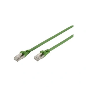 Comparateur de prix : Cordon de raccordement RJ-45 DIGITUS Professional CAT 6a 2m SFTP démarré sans halogène