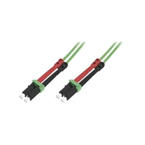 Comparateur de prix : DIGITUS Professional - Cordon de raccordement - LC multi-mode (P) pour...