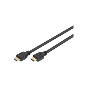 Comparateur de prix : DIGITUS - Ultra High Speed - câble HDMI avec Ethernet - HDMI mâle pour HDMI mâle - 1 m - triple blindage - noir - support 8K60Hz (7680 x 4320)
