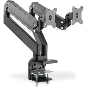 Comparateur de prix : Digitus Support Universel Pour Bras De Moniteur Double 15-35´´